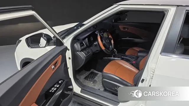 Ssangyong Tivoli Armor id 3520398 из Кореи 20