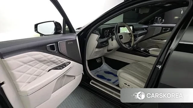 Kia K8 id 3448075 из Кореи 20