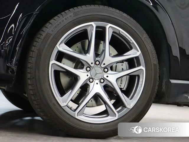 Mercedes-Benz GLE AMG id 4263286 из Китая 31