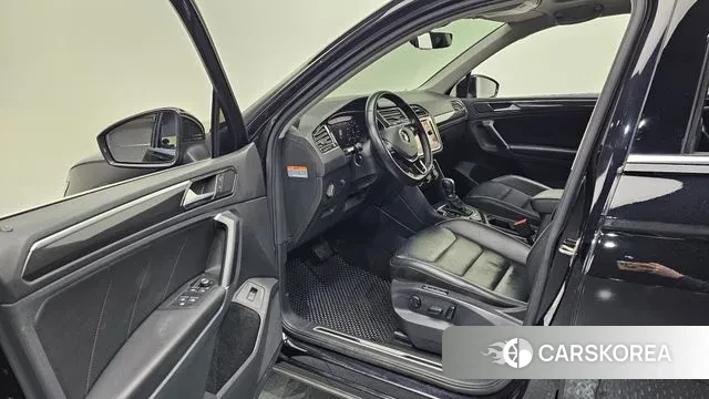 Volkswagen Tiguan second Generation id 3351222 из Кореи 20