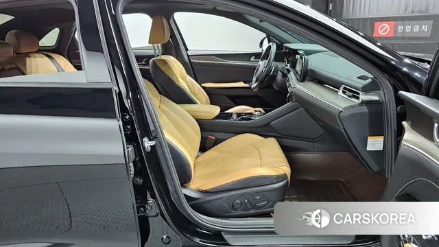 Kia K5 Hybrid 3rd Generation id 3323465 из Кореи 20