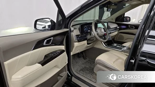 Kia Carnival 4th generation id 3437697 из Кореи 20