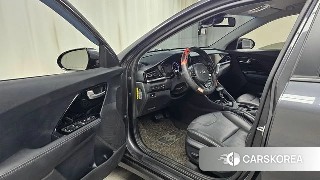 Kia The New Niro id 4625838 из Кореи 30