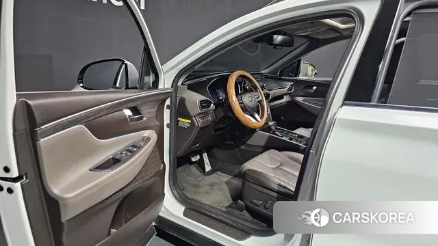 Hyundai Santa Fe TM id 3397013 из Кореи 20