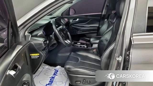 Hyundai Santa Fe TM id 4203261 из Кореи 18