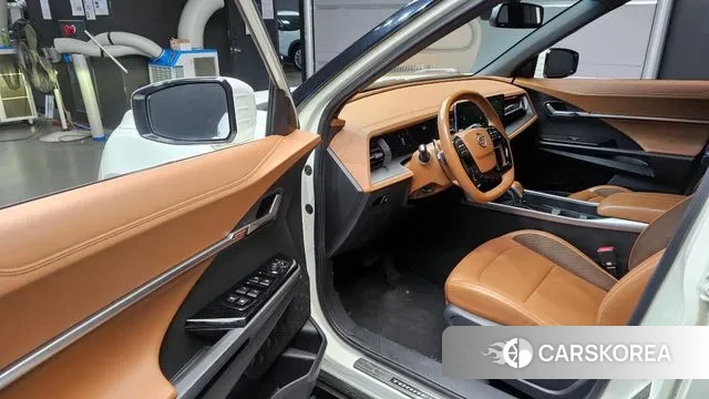 Ssangyong Torres id 3360702 из Кореи 20