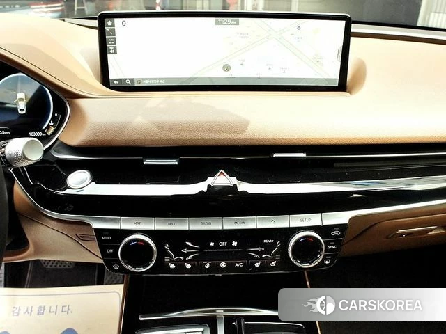 Genesis G80 (RG3) id 3852758 из Кореи 20