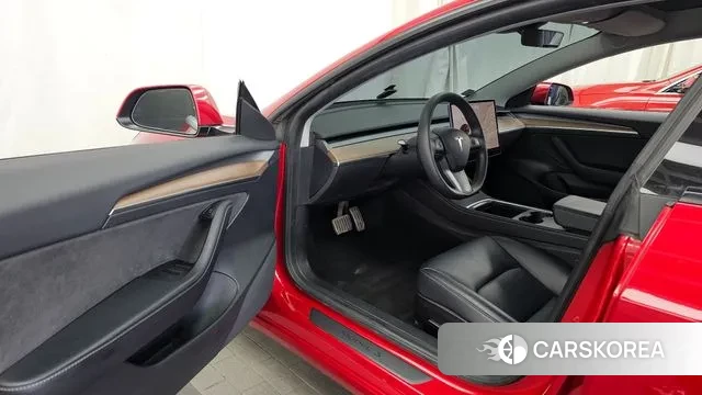 Tesla Model 3 id 3591504 из Кореи 20