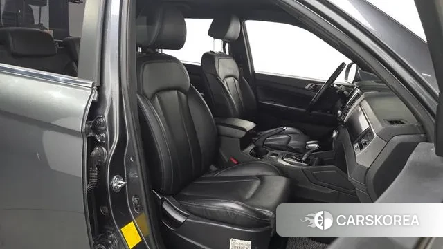 Ssangyong The New Rexton Sport id 2994015 из Кореи 20