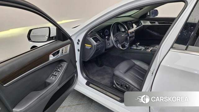Genesis G80 id 4615549 из Кореи 37