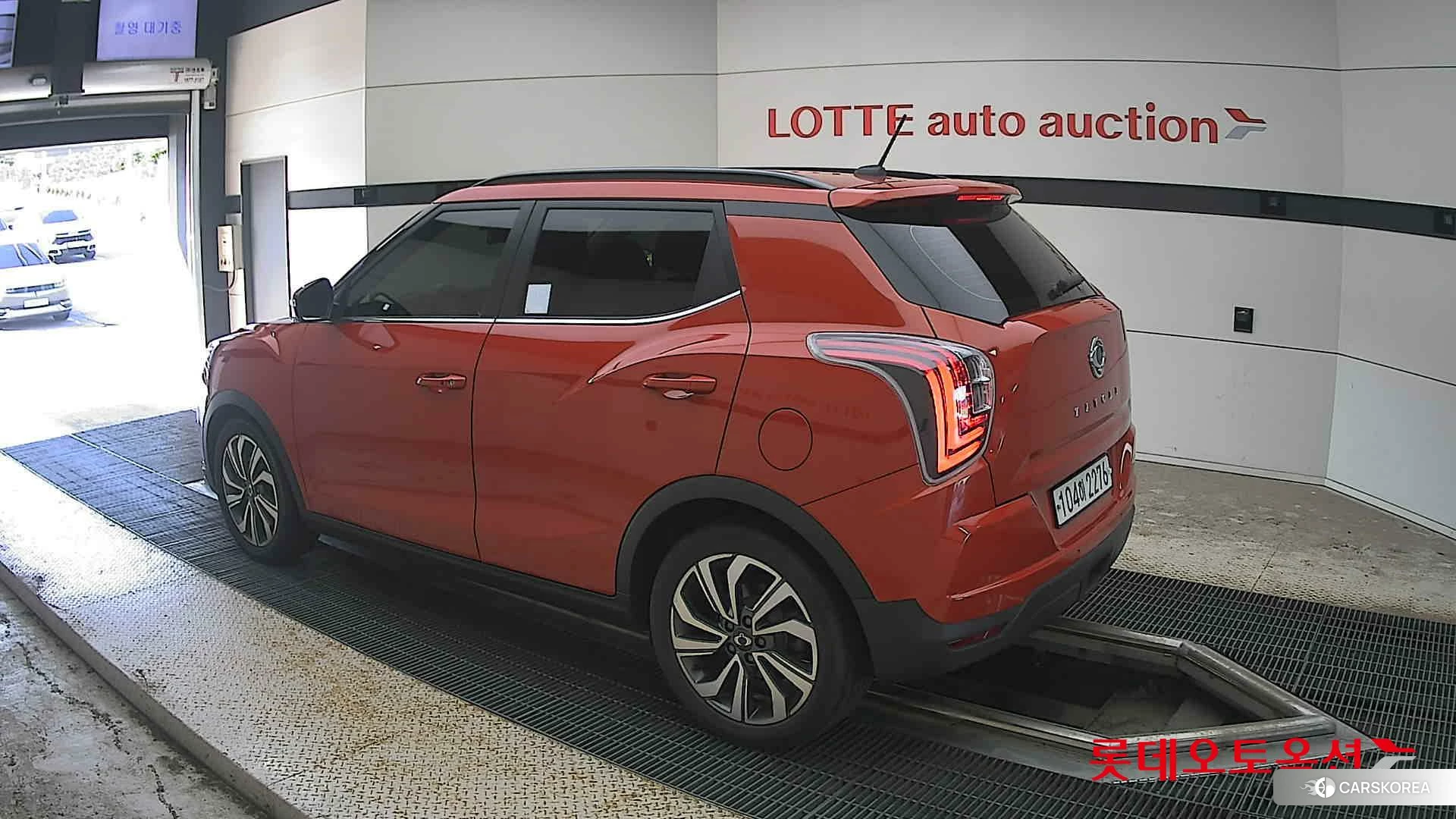 SsangYong Tivoli id 4674242 из Кореи 36