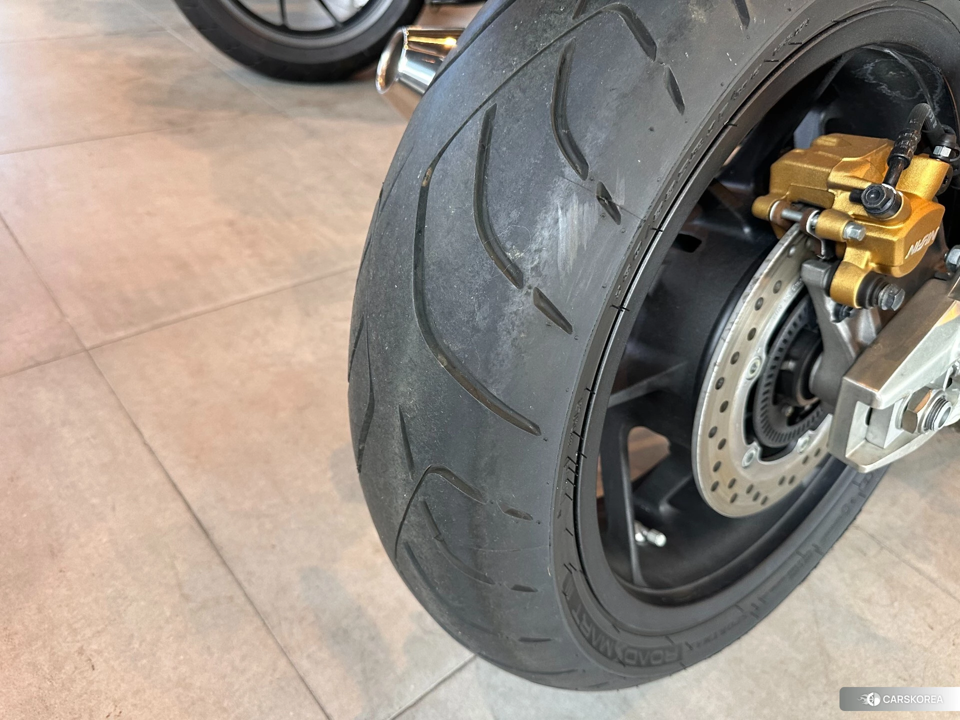 Проданный Honda CB1100RS id 4374341 из Японии, фото 10