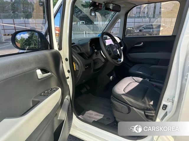 Kia The New Kia Ray EV id 4407885 из Кореи 20