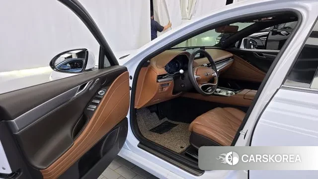 Genesis G80 (RG3) id 3246830 из Кореи 20