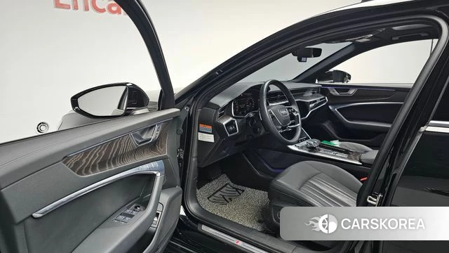 Audi A6 (C8) id 4316724 из Кореи 35