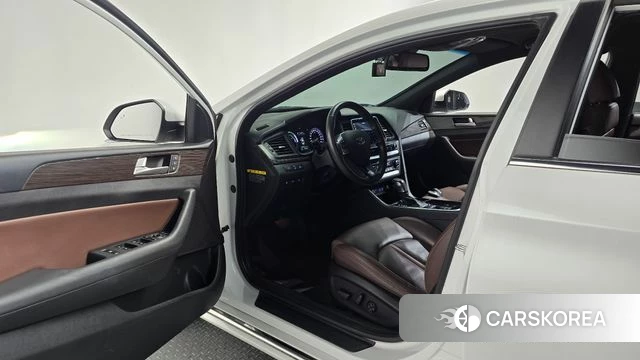 Hyundai Sonata New Rise Hybrid id 4918917 из Кореи 33