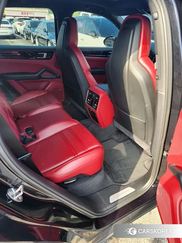 Porsche Cayenne (PO536) id 3033632 из Кореи 17