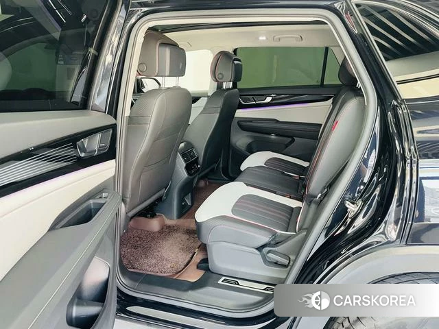 Volkswagen Tourang id 4278707 из Китая 20
