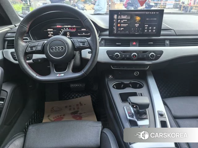 Audi A4L id 3908840 из Китая 16