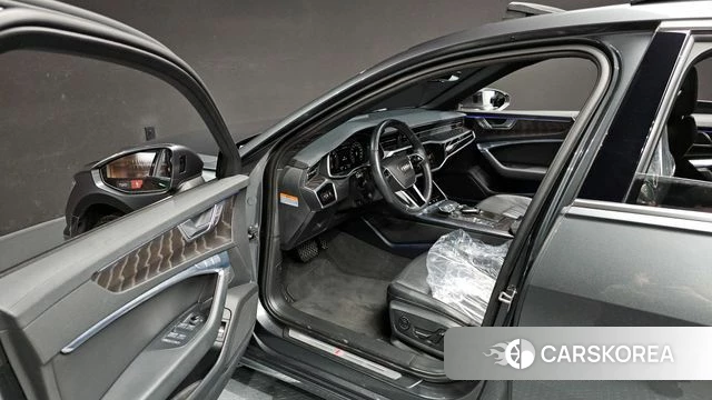 Audi A6 (C8) id 4187747 из Кореи 33