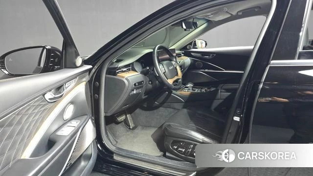 Kia The New K9 2nd generation id 3838807 из Кореи 20