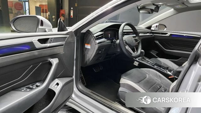 Volkswagen Arteon id 4292327 из Кореи 20