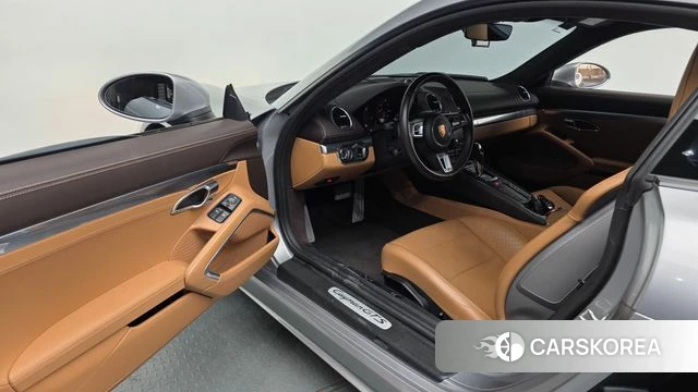 Porsche 718 Cayman id 3827459 из Кореи 20