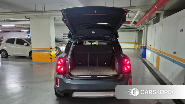 Mini Cooper S Countryman id 3832496 из Кореи 19