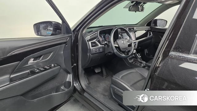 Ssangyong Beautiful Korando id 3910979 из Кореи 20