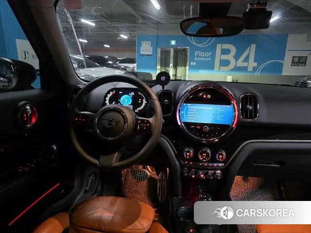 Mini Cooper Countryman id 3476605 из Кореи 11