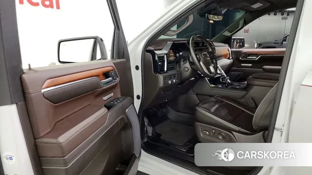 GMC Sierra id 3383587 из Кореи 20