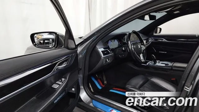 BMW 7 Series (G11) id 2952093 из Кореи 20