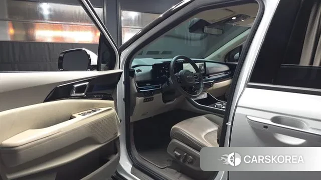 Kia The New Carnival 4th Generation id 3706687 из Кореи 20