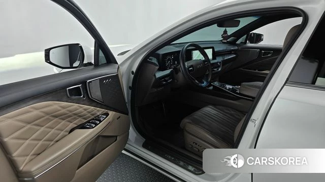 Kia K8 Hybrid id 4414667 из Кореи 37
