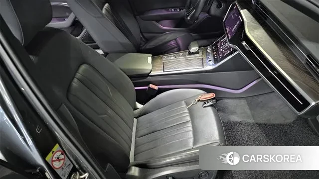 Audi A6 (C8) id 3713179 из Кореи 20