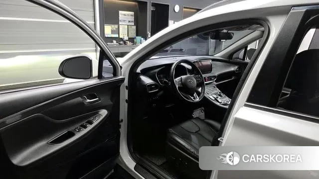 Hyundai The New Santa Fe id 3295265 из Кореи 20