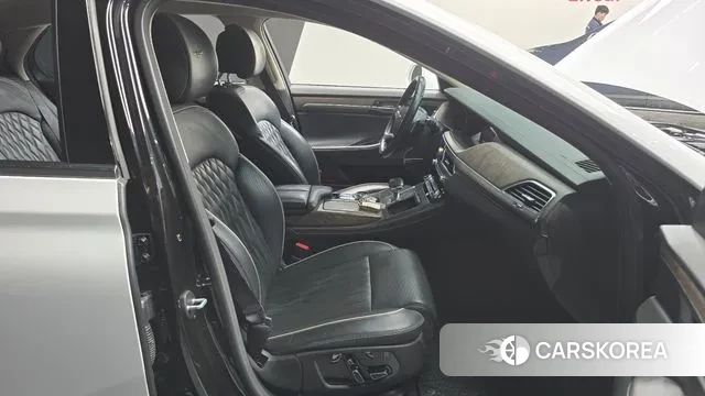 Genesis G90 id 3617017 из Кореи 20