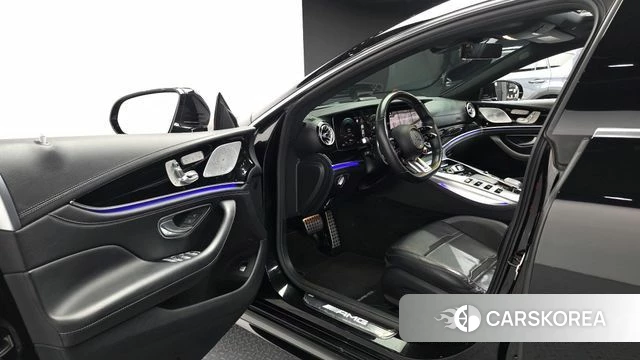 Mercedes-Benz AMG GT id 4489158 из Кореи 20