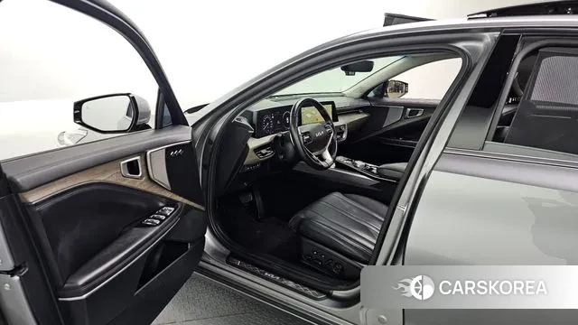 Kia K8 id 3735679 из Кореи 20