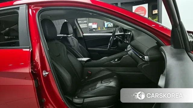 Hyundai Avante (CN7) id 3571991 из Кореи 20