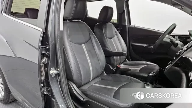 Chevrolet (GM Daewoo) The New Spark id 3787528 из Кореи 20