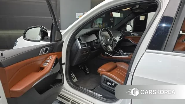 BMW X7 (G07) id 3747548 из Кореи 20