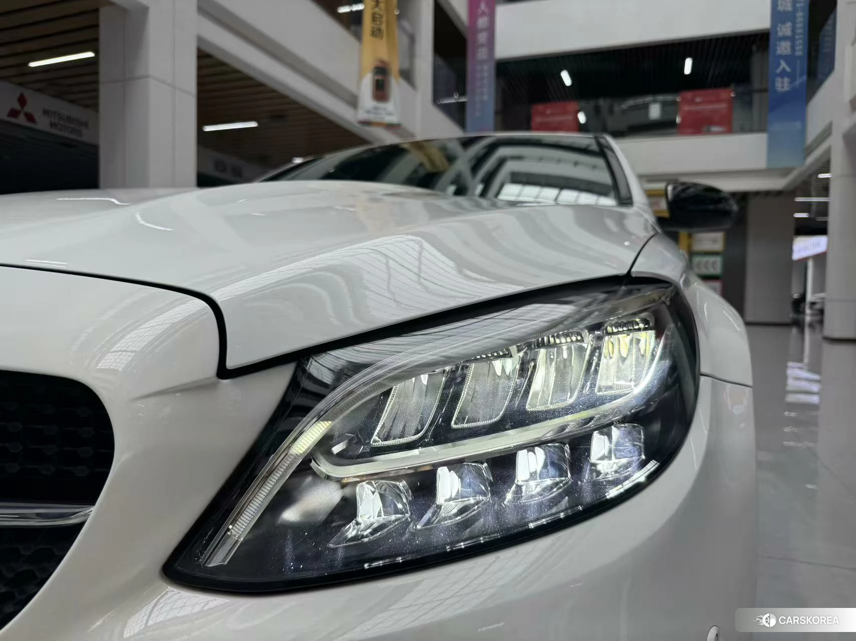 Mercedes-Benz Class C id 4512761 из Китая 25