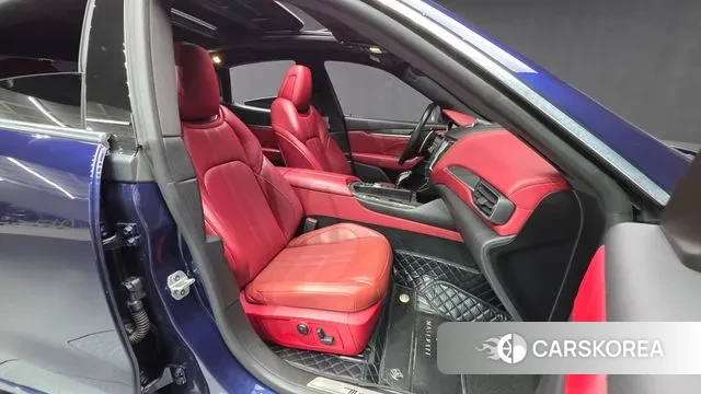 Maserati Levante id 3396604 из Кореи 20