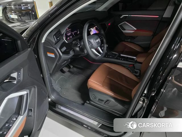 Audi Q3 (F3) id 4361023 из Кореи 20