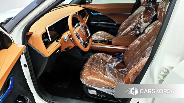 Ssangyong The New Torres id 3668974 из Кореи 20