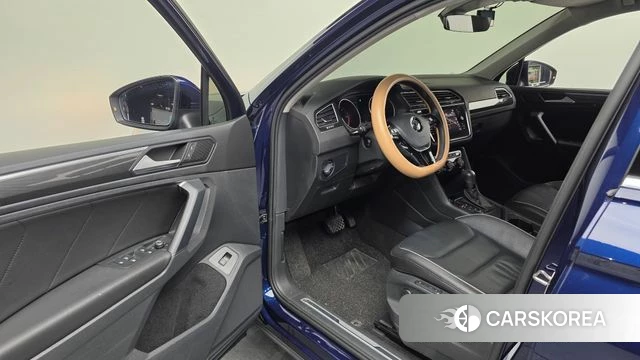 Volkswagen Tiguan second Generation id 4542855 из Кореи 32