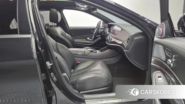 Mercedes-Benz S-Class W222 id 3270308 из Кореи 20