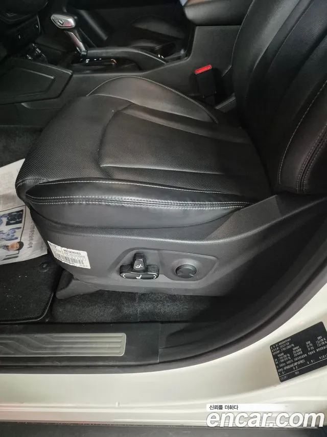 Ssangyong The New Rexton Sports Cannes id 2349800 из Кореи 18