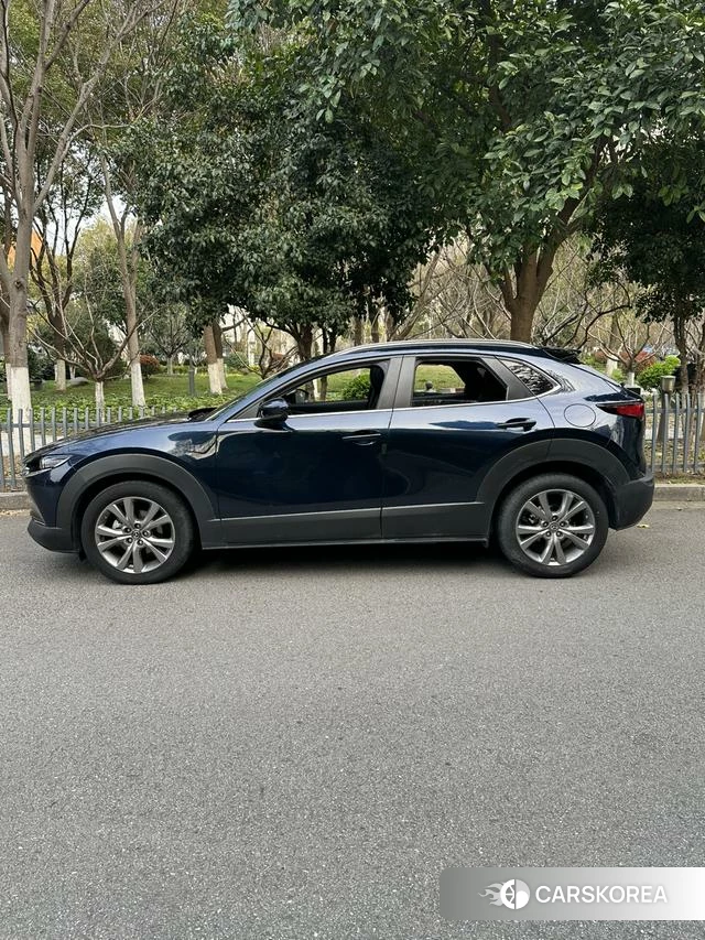 Mazda CX-30 id 4238429 из Китая 13